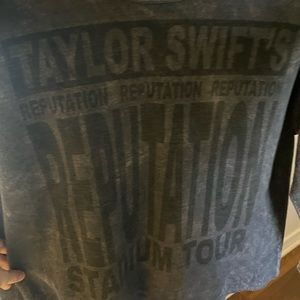 Taylor Swift Reputation Tour sweatshirt